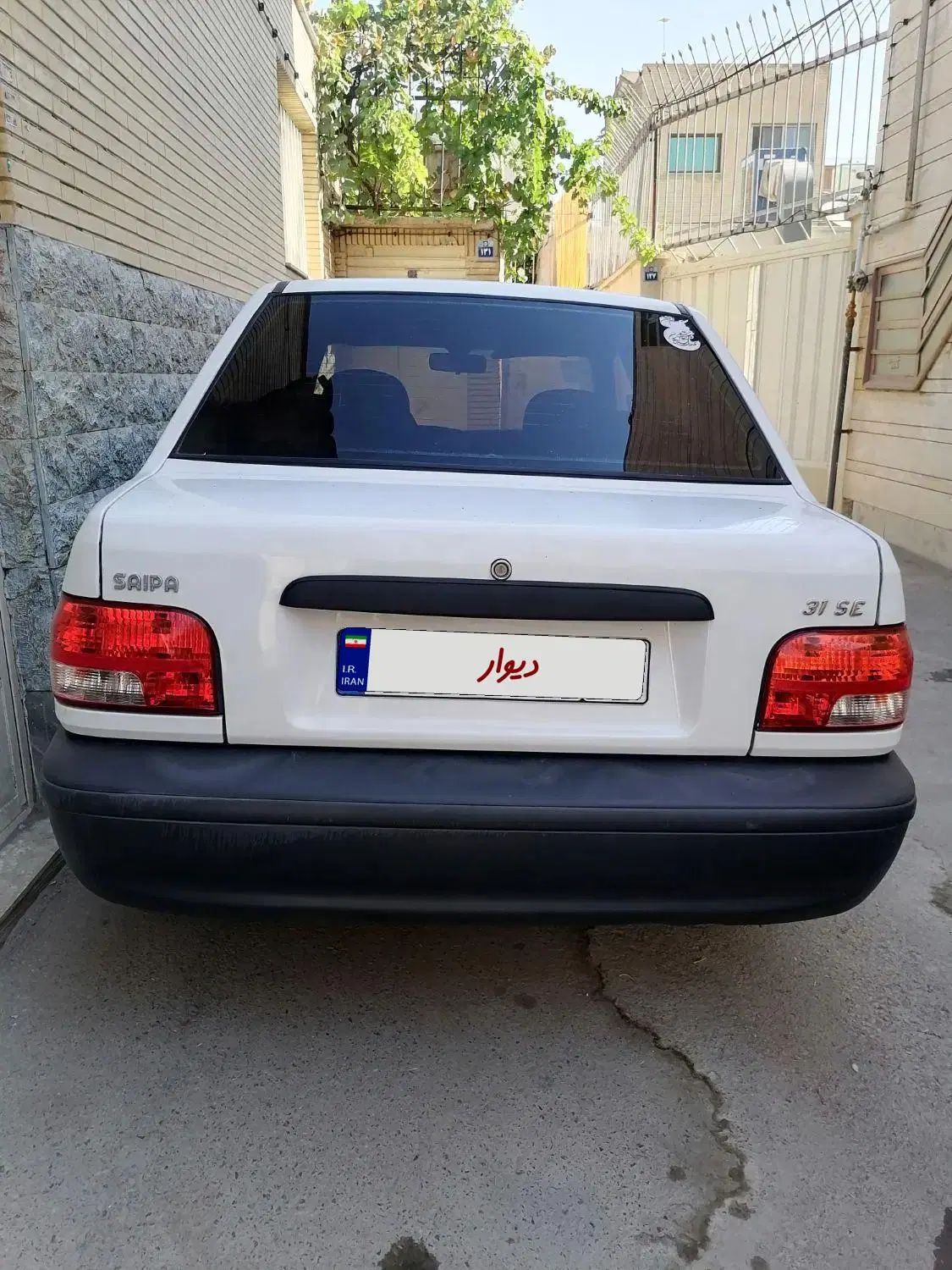 پراید 131 SE - 1398