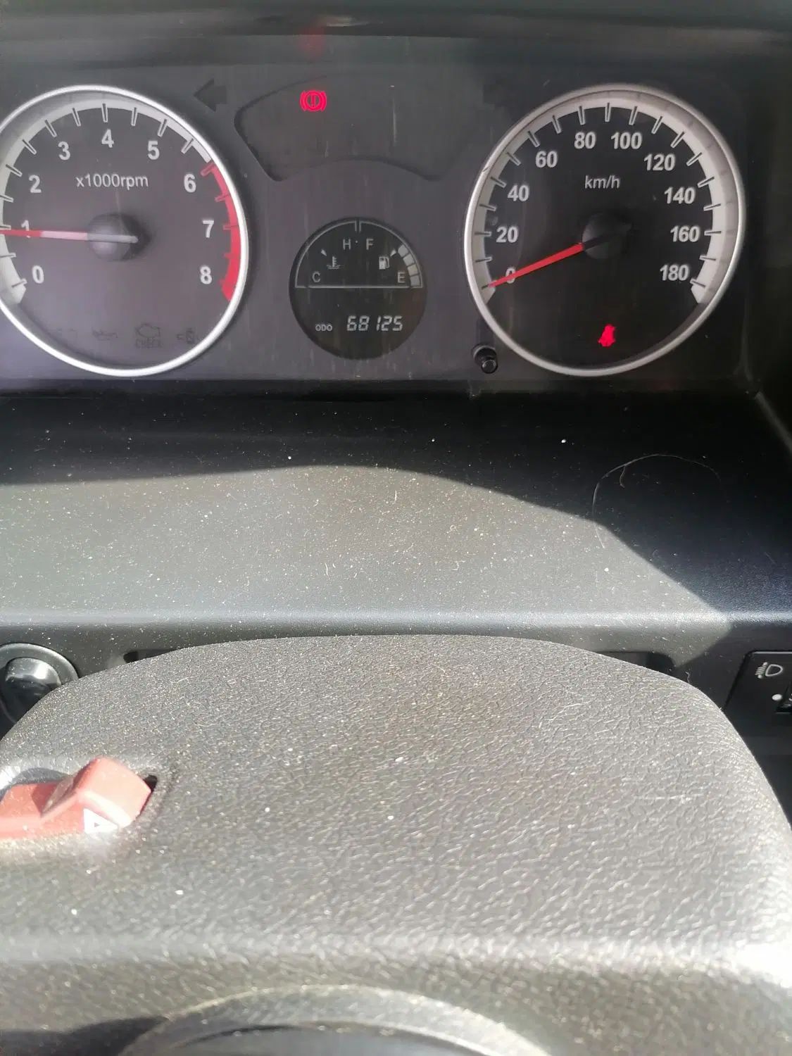 پراید 131 SE - 1398