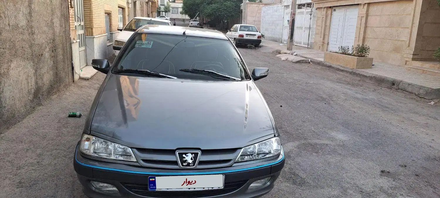 خودرو پژو، پارس آگهی ann_20133618