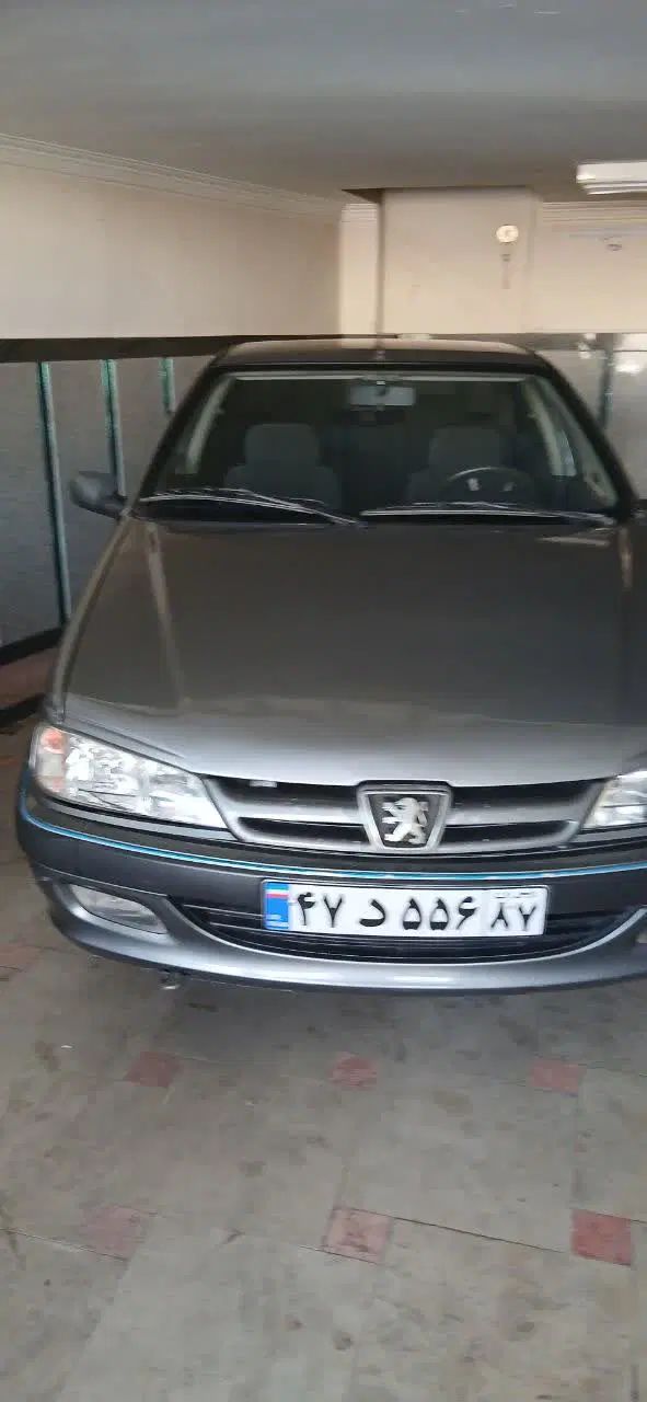 پژو پارس XU7ساده - 1388