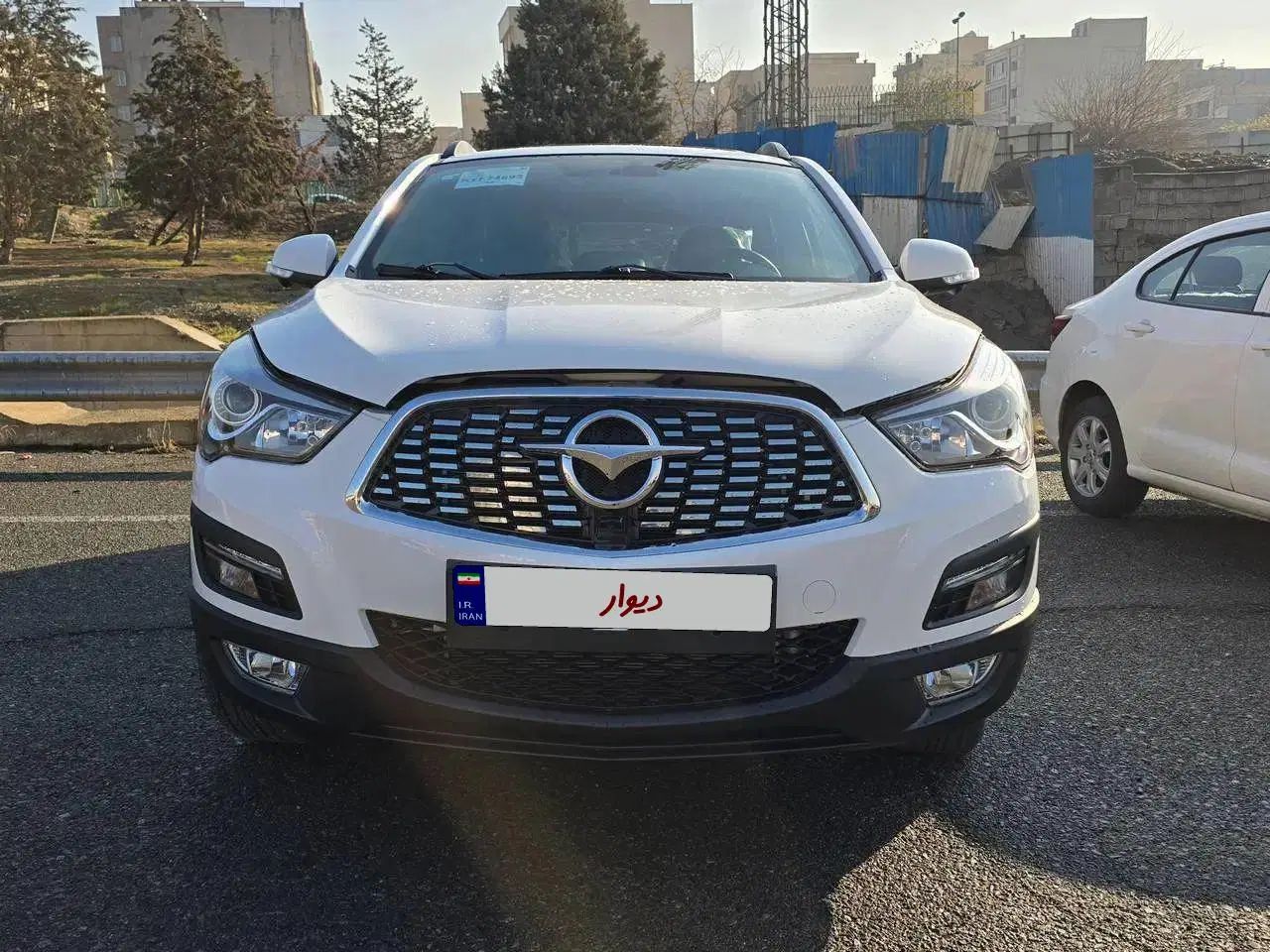 خودرو هایما، S5 آگهی ann_20133659
