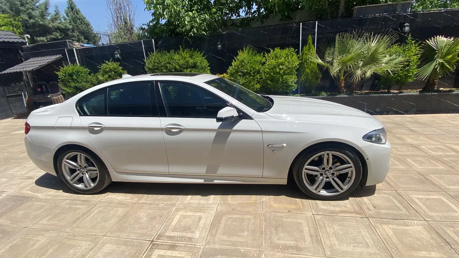 ب ام و سری 5 528i - 2015