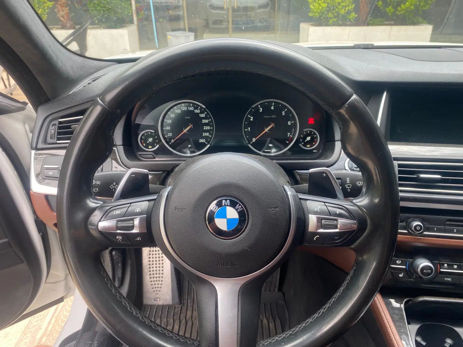 ب ام و سری 5 528i - 2015