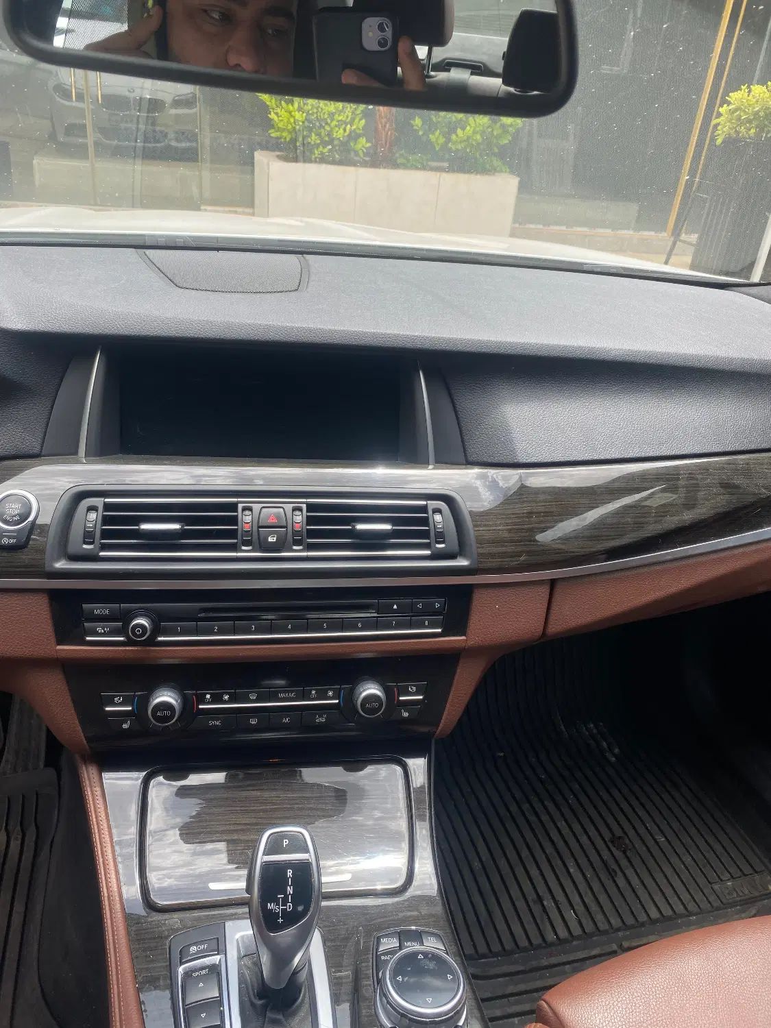ب ام و سری 5 528i - 2015