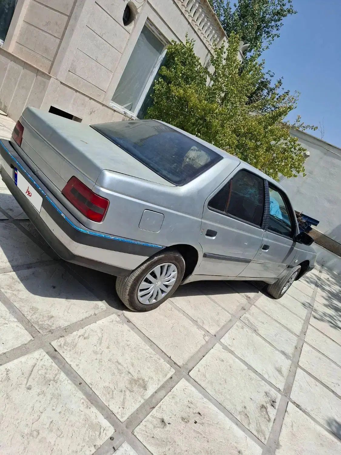 پژو 405 GLX - 1385