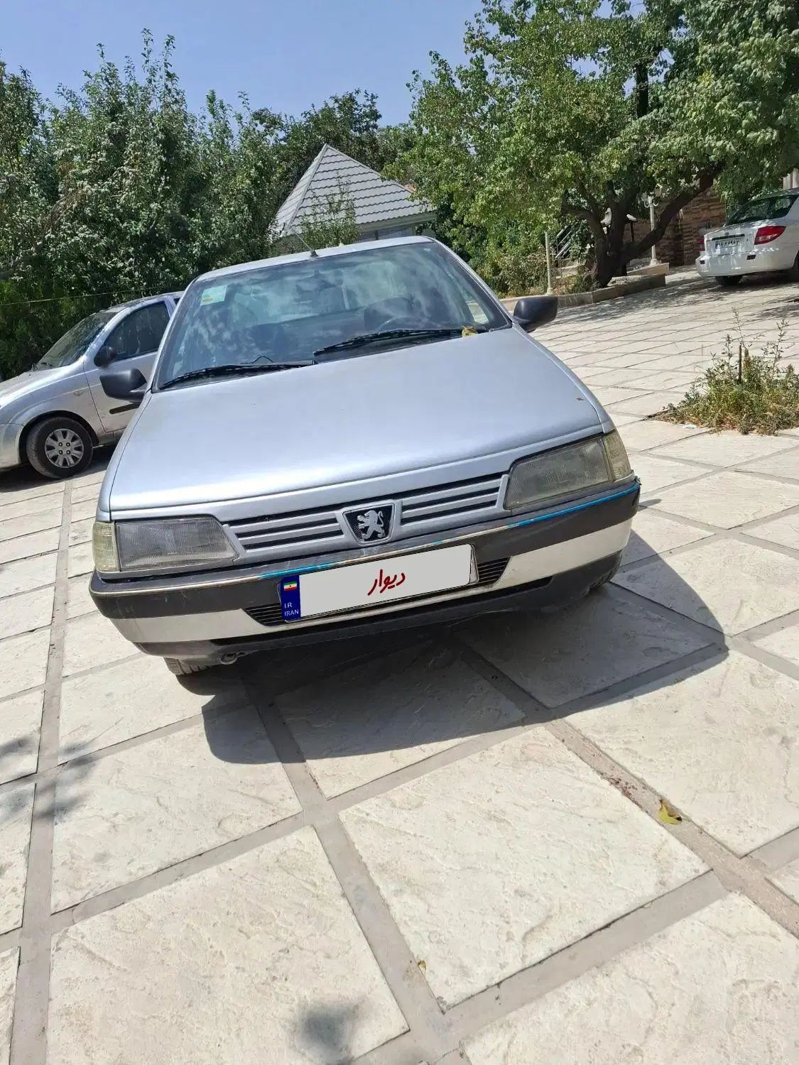 پژو 405 GLX - 1385