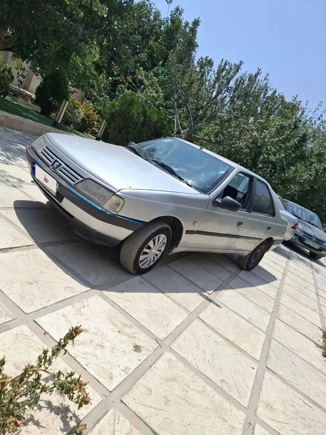 پژو 405 GLX - 1385