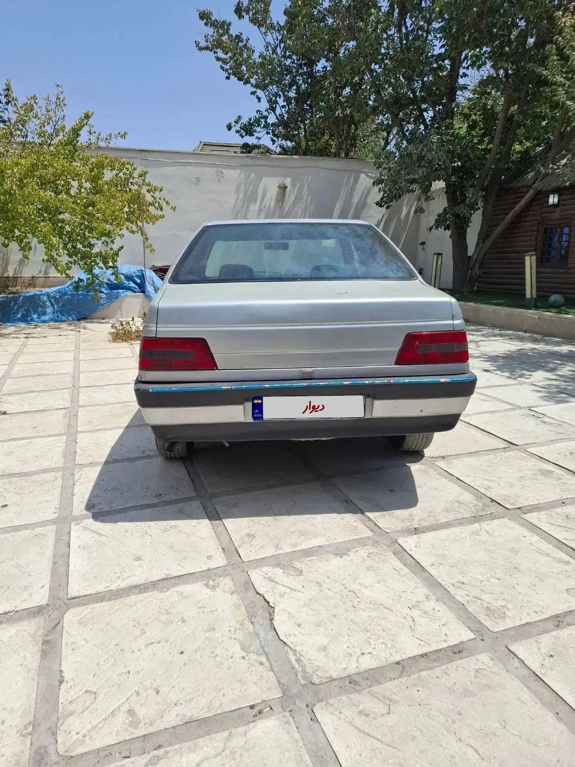 پژو 405 GLX - 1385