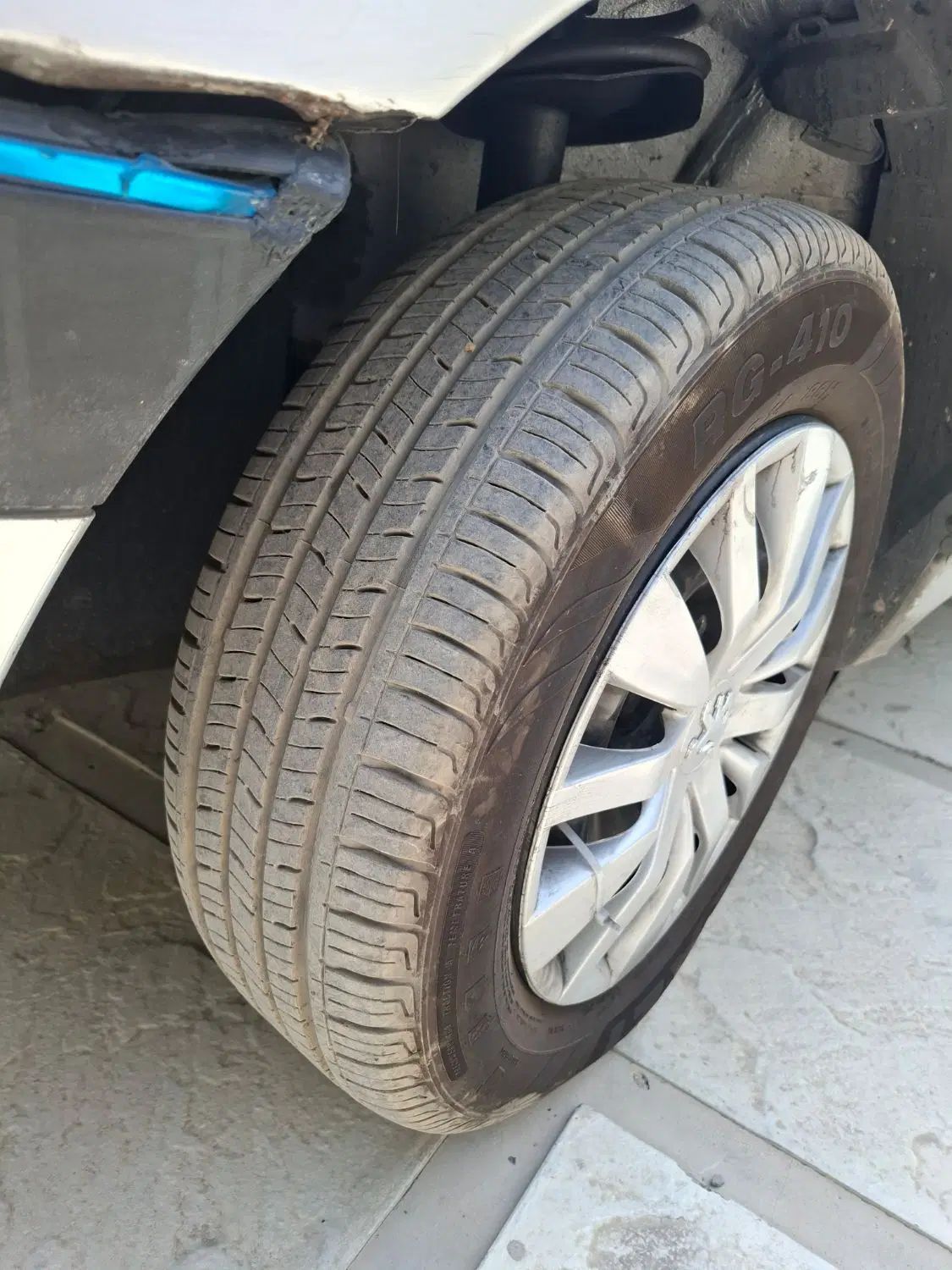 پژو 405 GLX - 1385