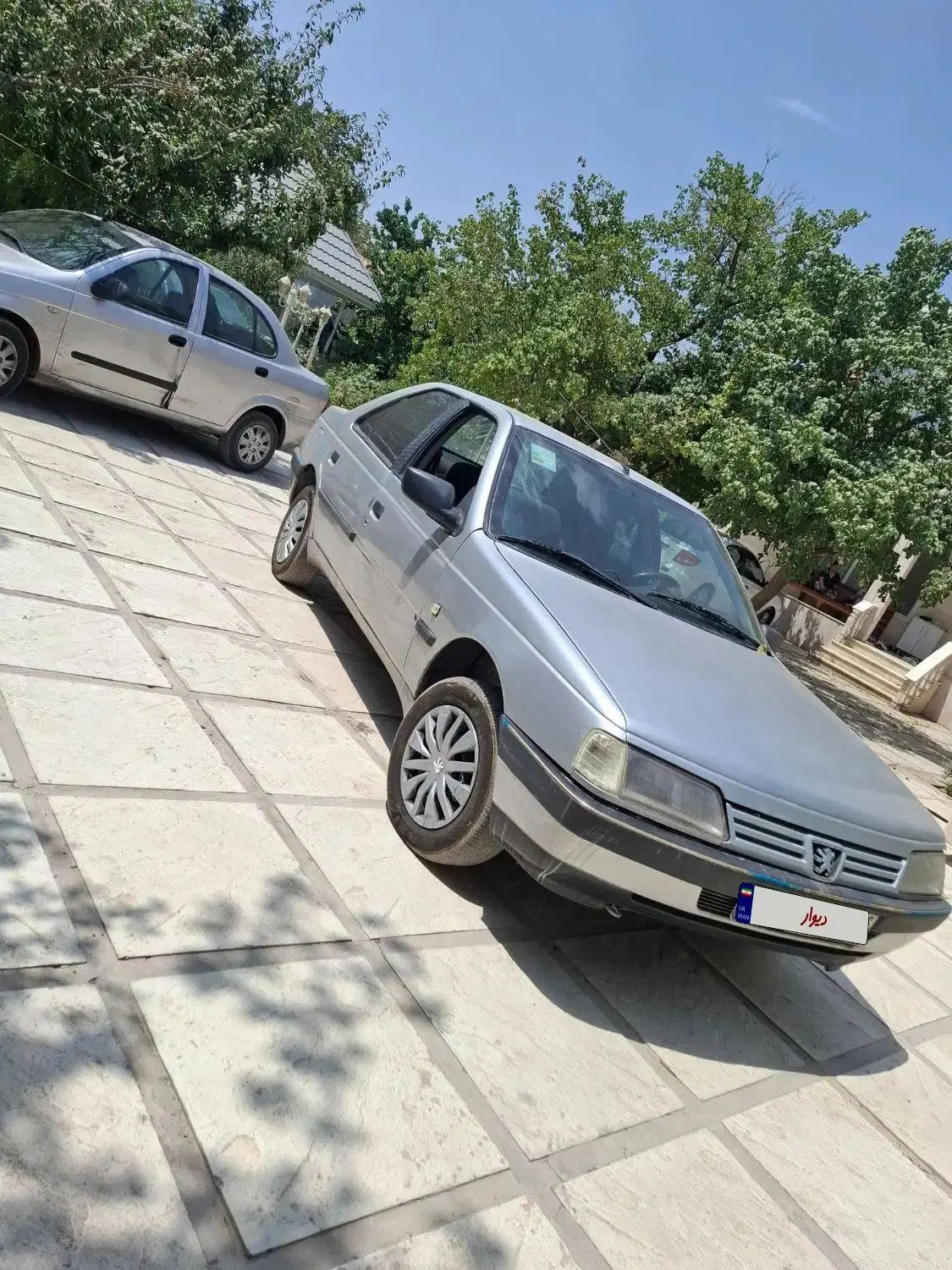 خودرو پژو، 405 آگهی ann_20133672
