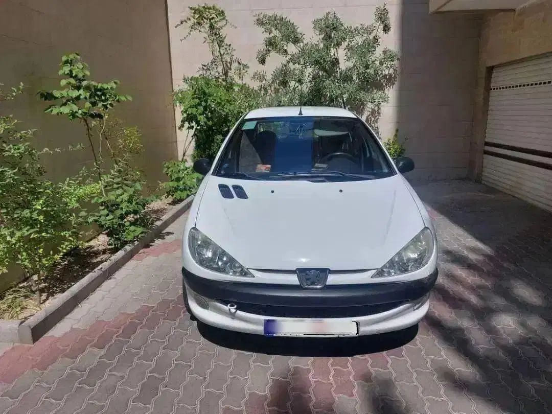 خودرو پژو، 206 آگهی ann_20133678
