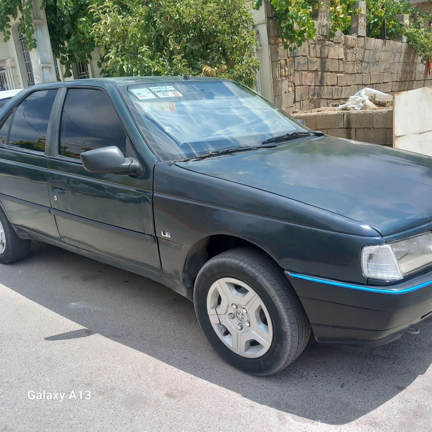 پژو 405 GLX - 1382