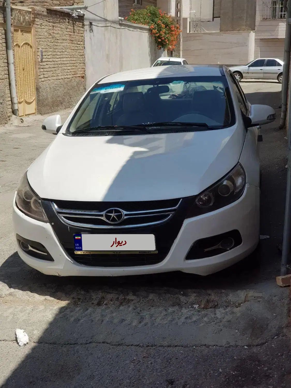 جک J5 دنده‌ای - 1392