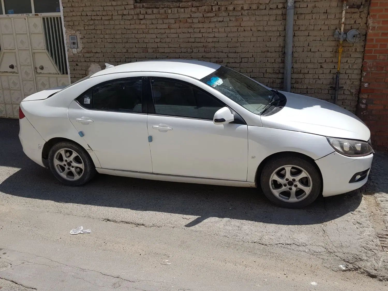 جک J5 دنده‌ای - 1392