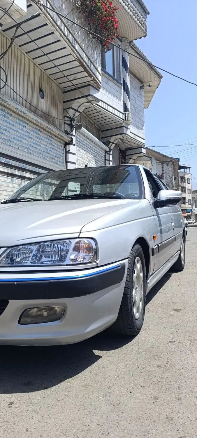 پژو پارس XU7ساده - 1386