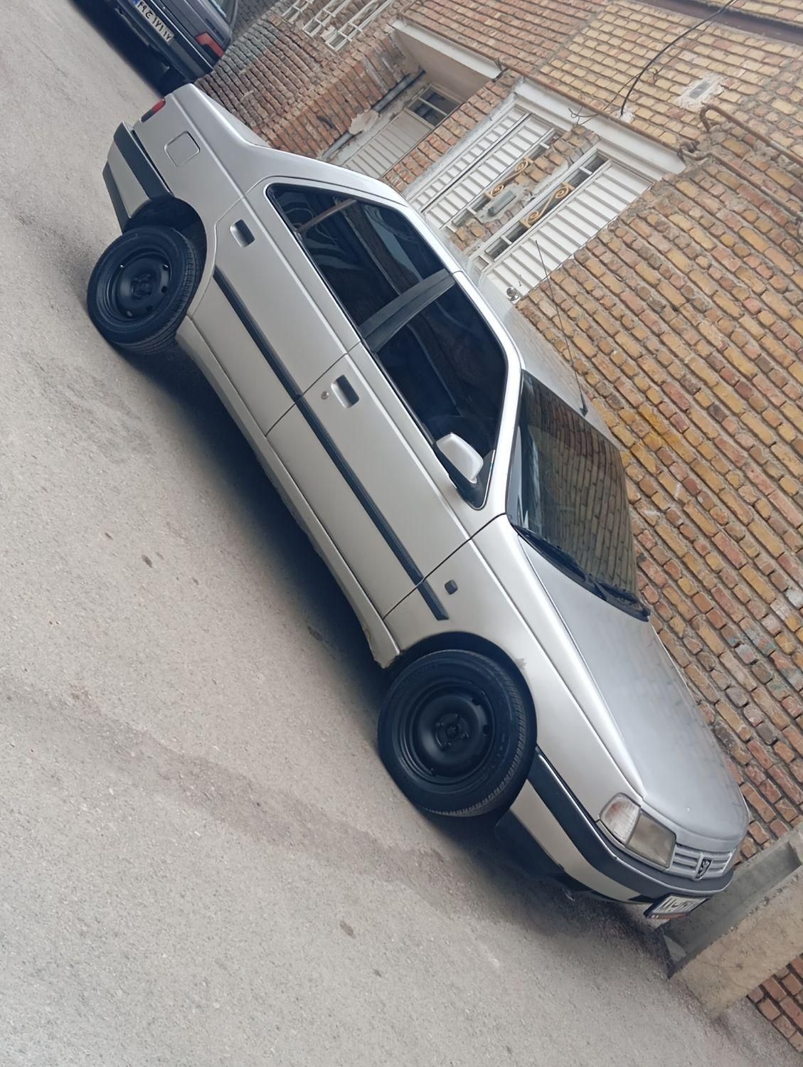 پژو 405 GLX - 1385