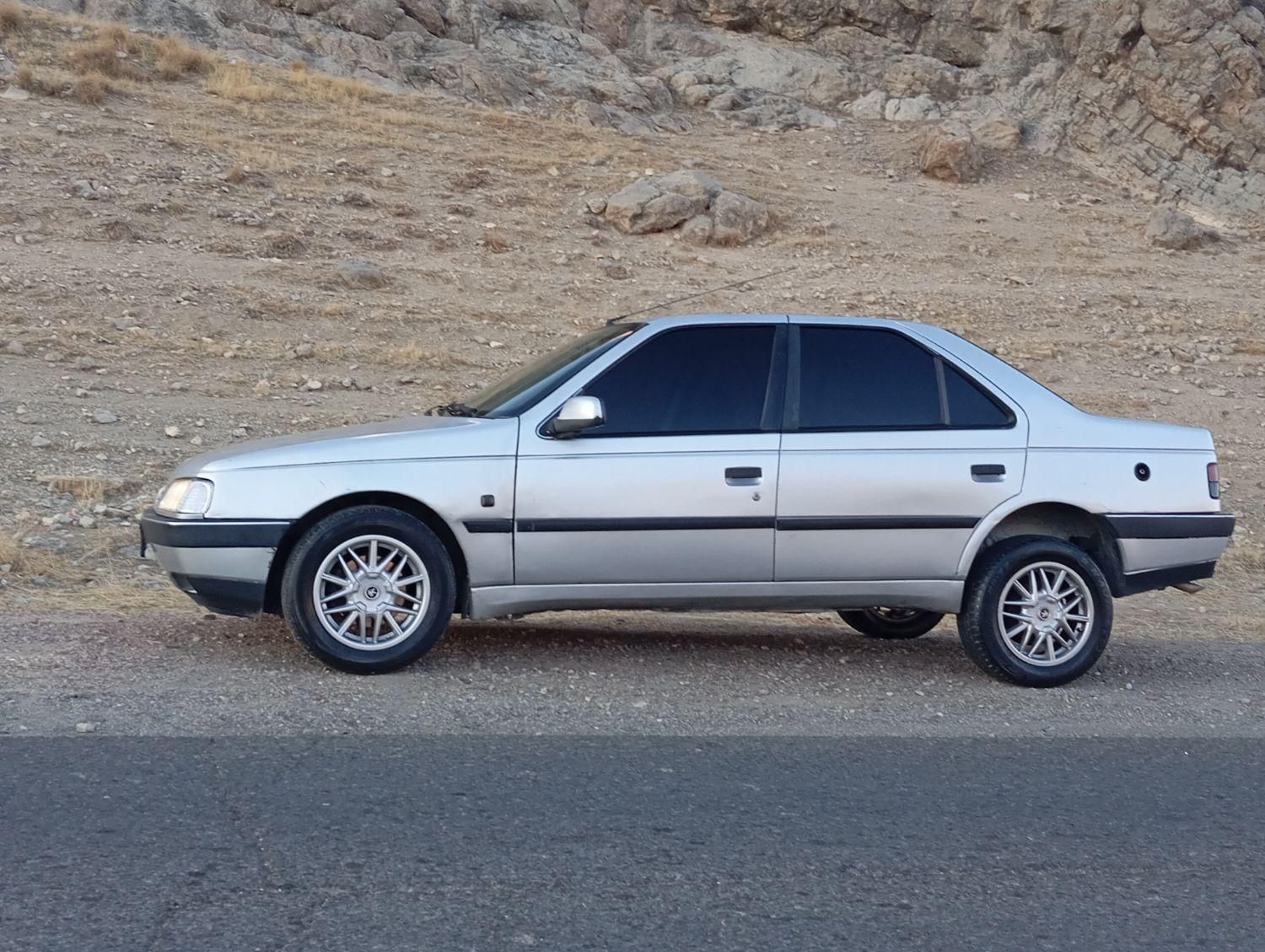 پژو 405 GLX - 1385
