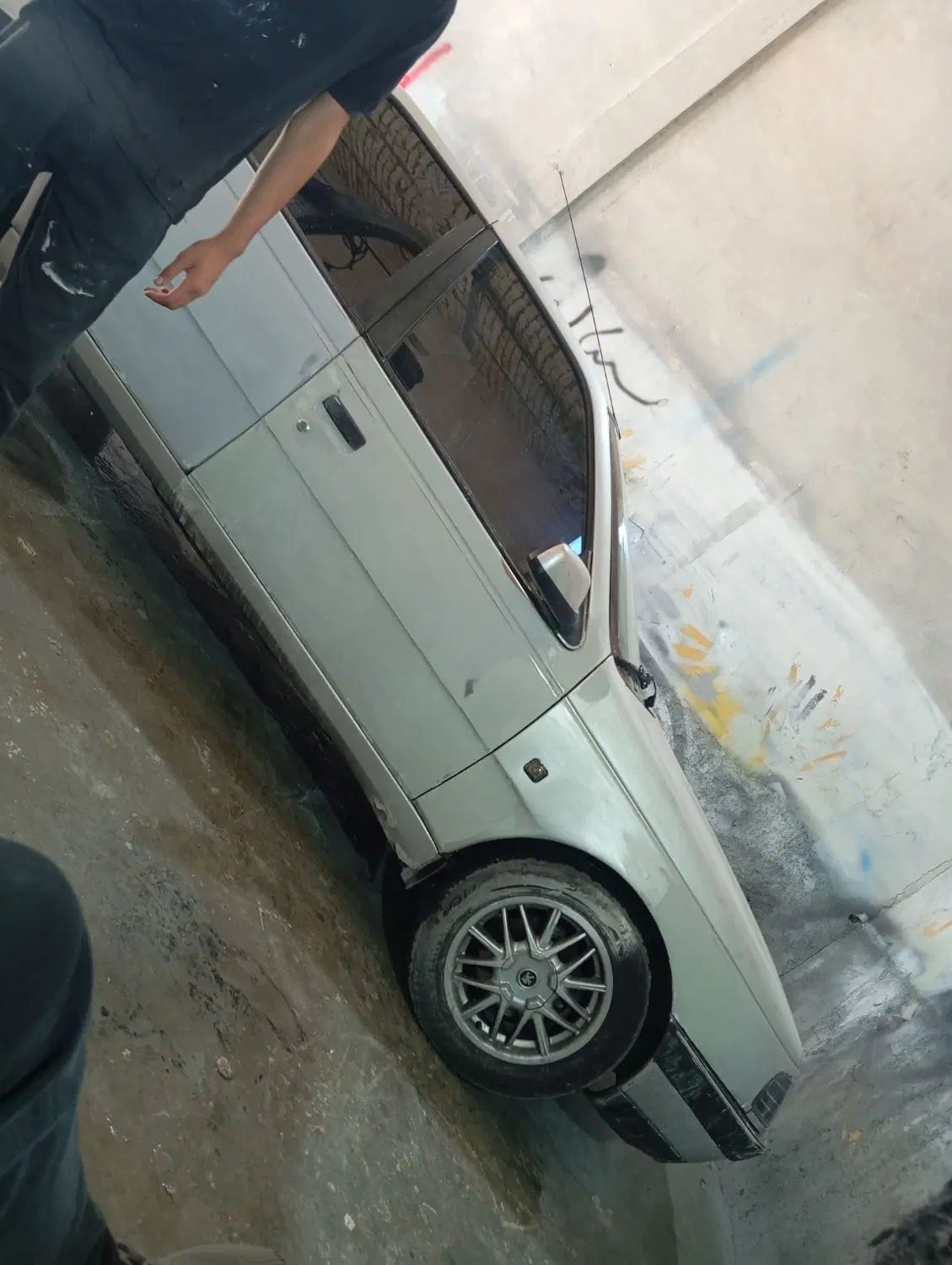 پژو 405 GLX - 1385