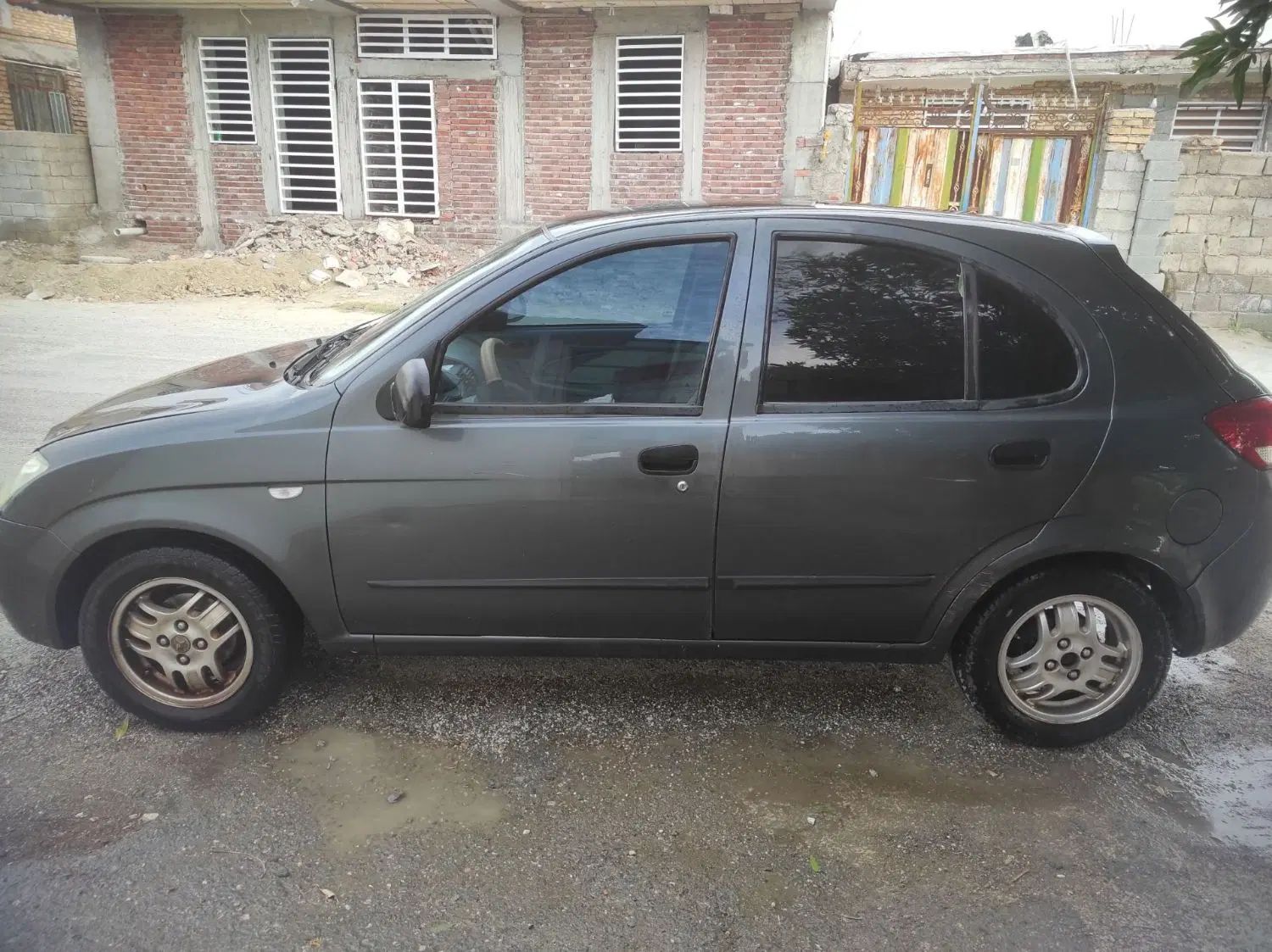 تیبا 2 SX - 1394