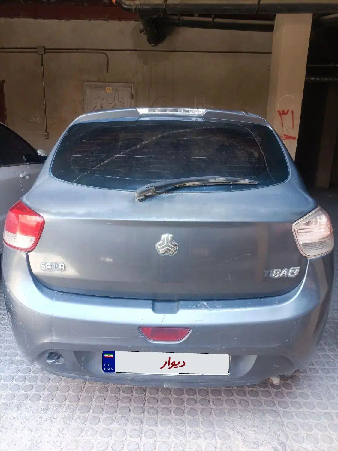 خودرو تیبا، 2 آگهی ann_20133724