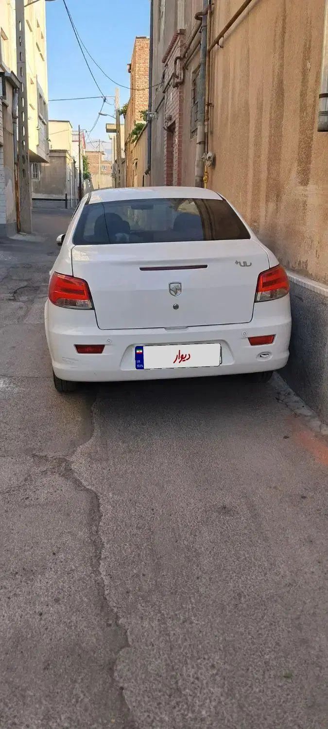 رانا پلاس سقف فلز - 1401
