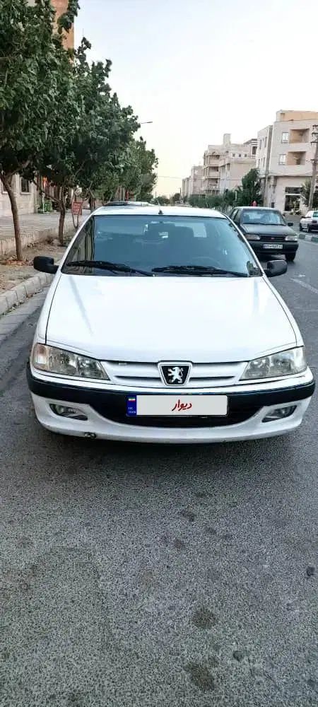 پژو پارس XU7ساده - 1386