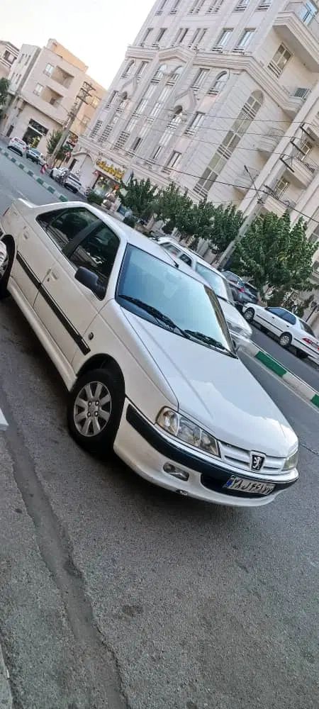 خودرو پژو، پارس آگهی ann_20133772