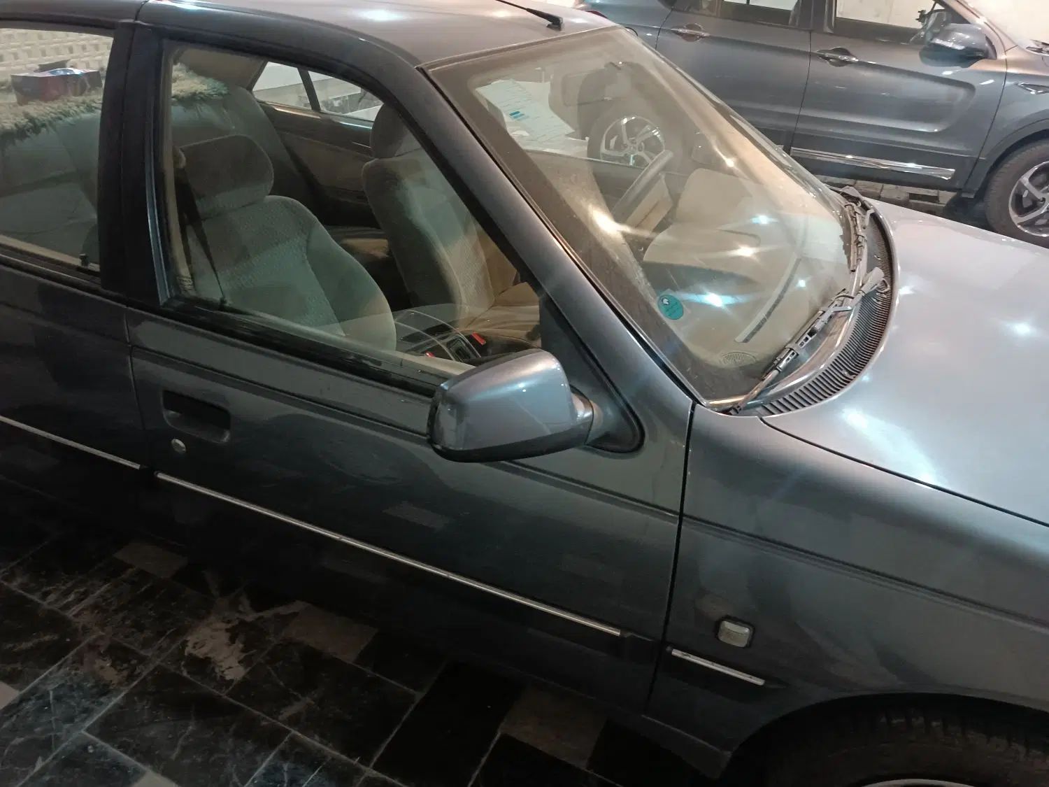 پژو 405 SLX بنزینی TU5 - 1394