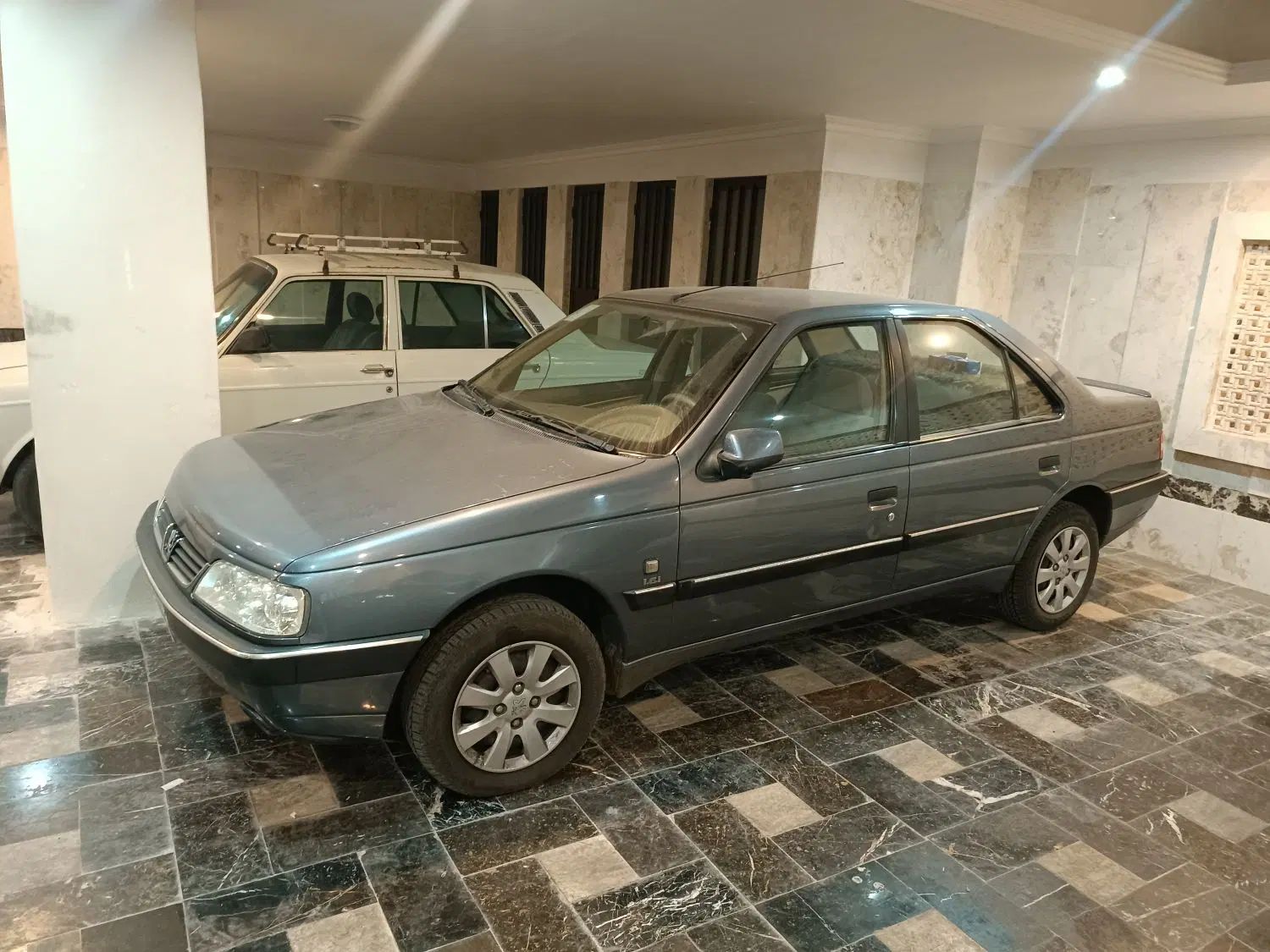 پژو 405 SLX بنزینی TU5 - 1394