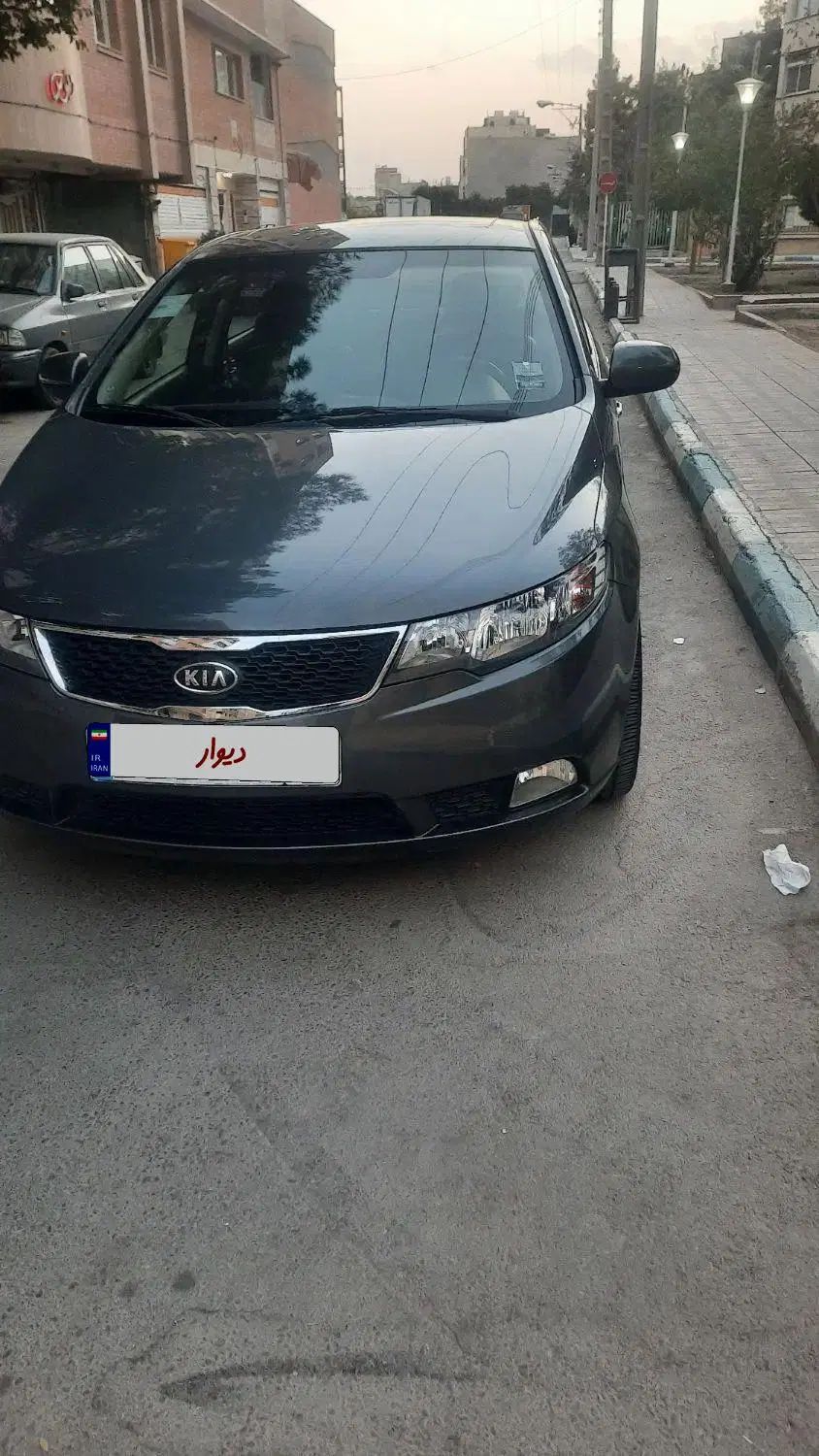 خودرو کیا، سراتو آگهی ann_20133781