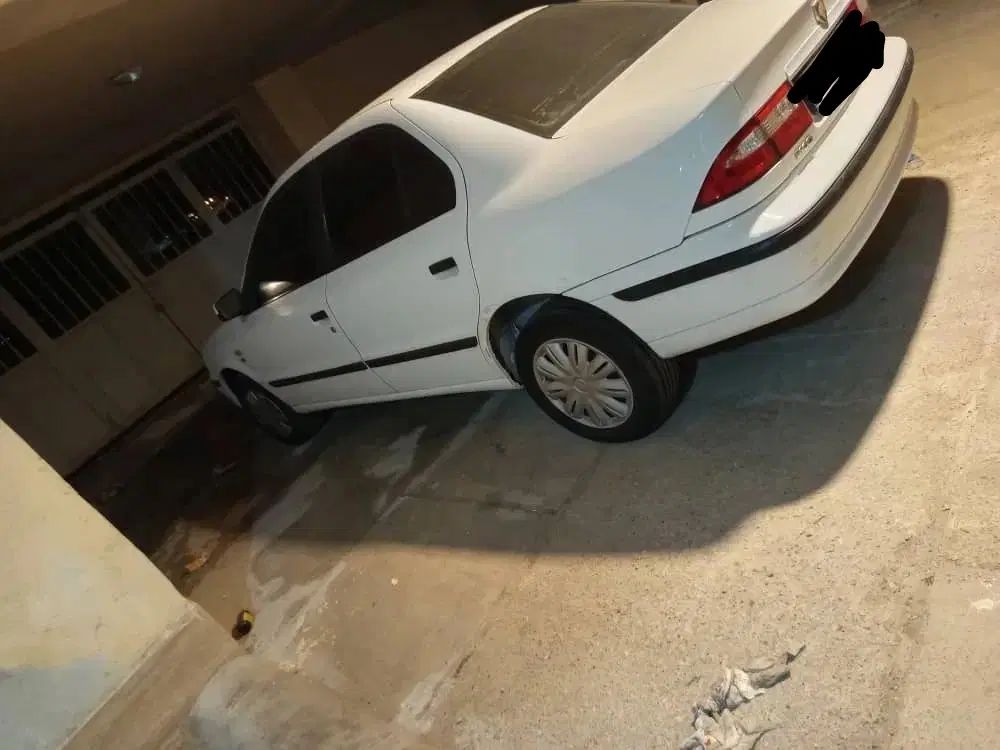 سمند LX XU7 - 1392