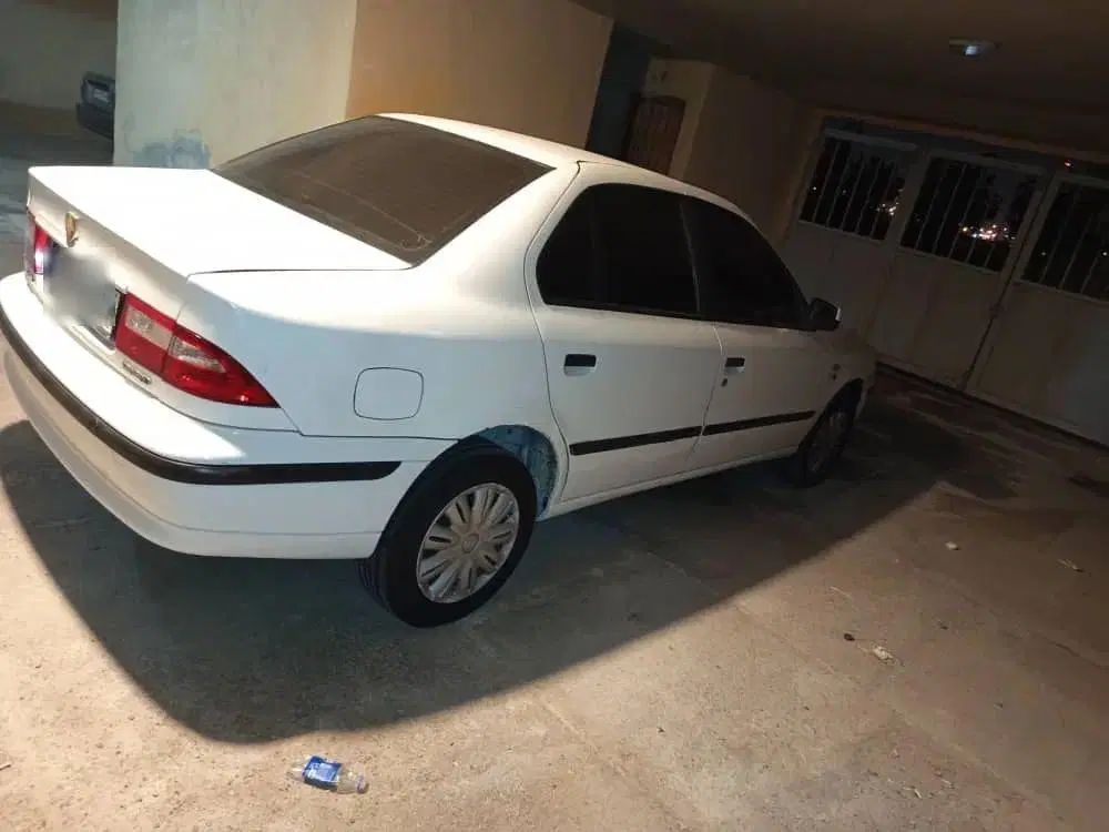 سمند LX XU7 - 1392