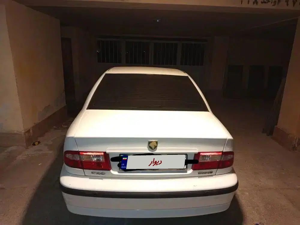 سمند LX XU7 - 1392