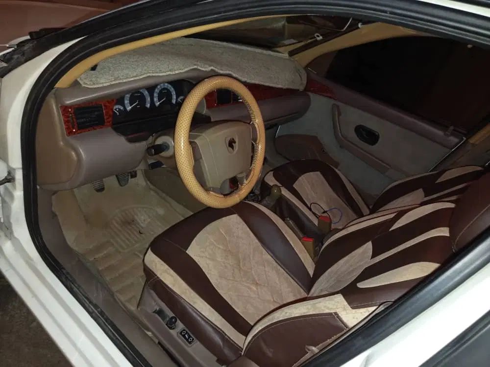 سمند LX XU7 - 1392