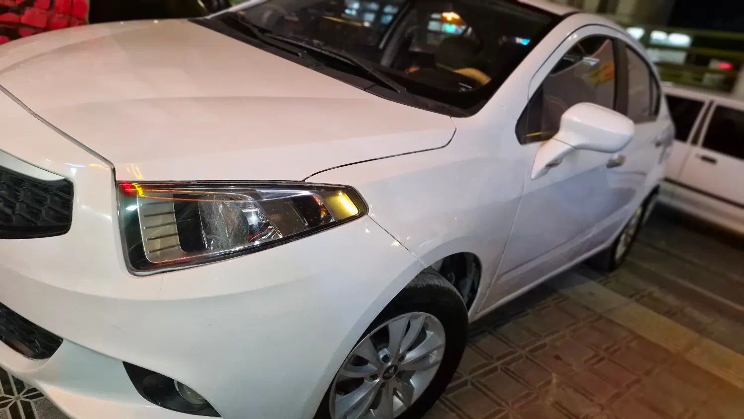 برلیانس H230 اتوماتیک - 1396