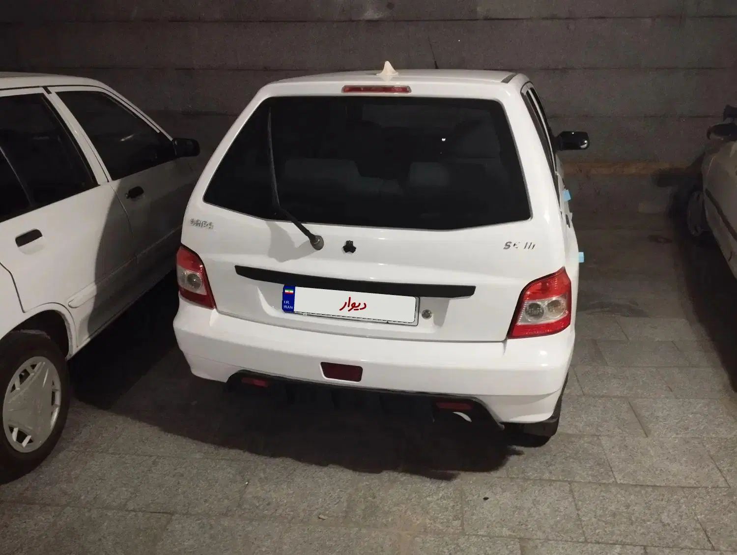 پراید 111 SL - 1390