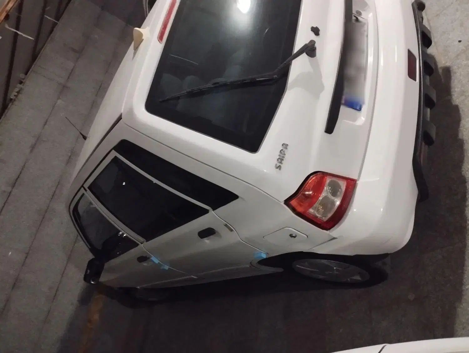 پراید 111 SL - 1390