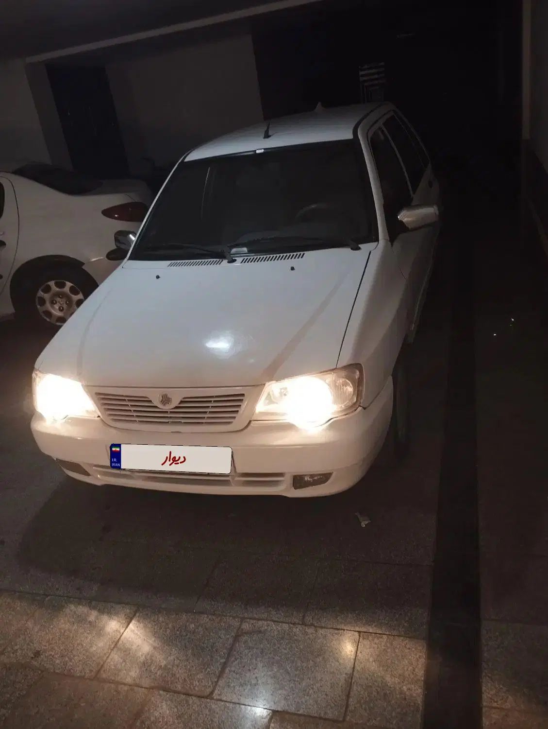 پراید 111 SL - 1390