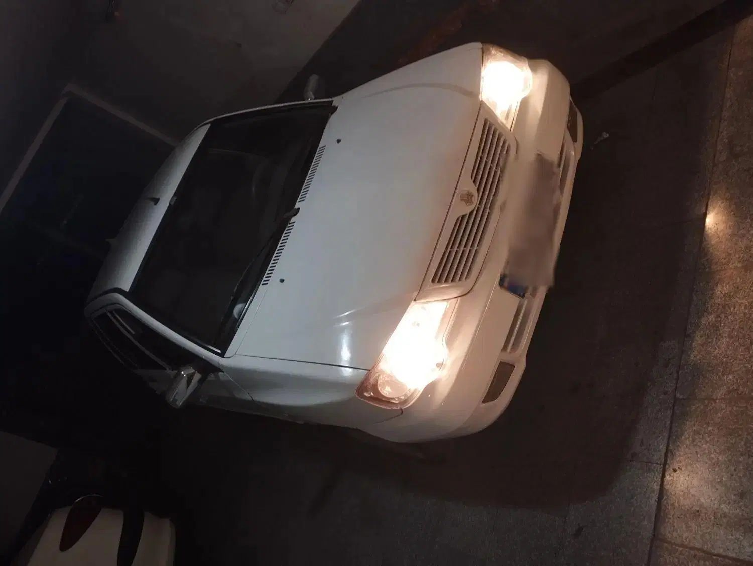پراید 111 SL - 1390
