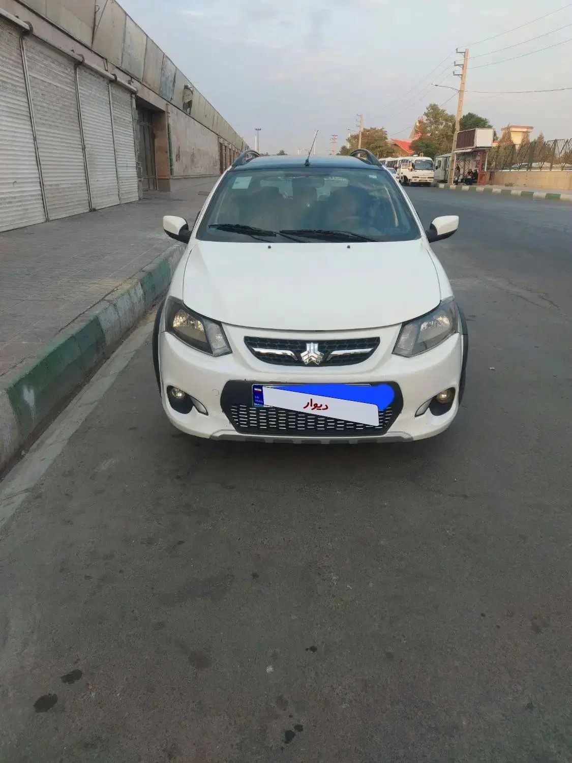 کوییک R دنده‌ای - 1401
