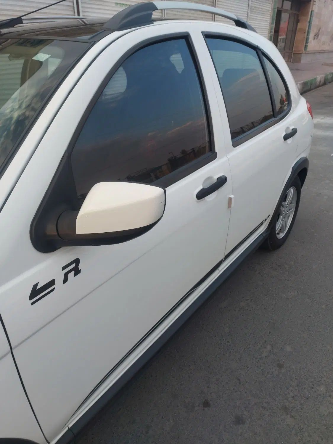 کوییک R دنده‌ای - 1401