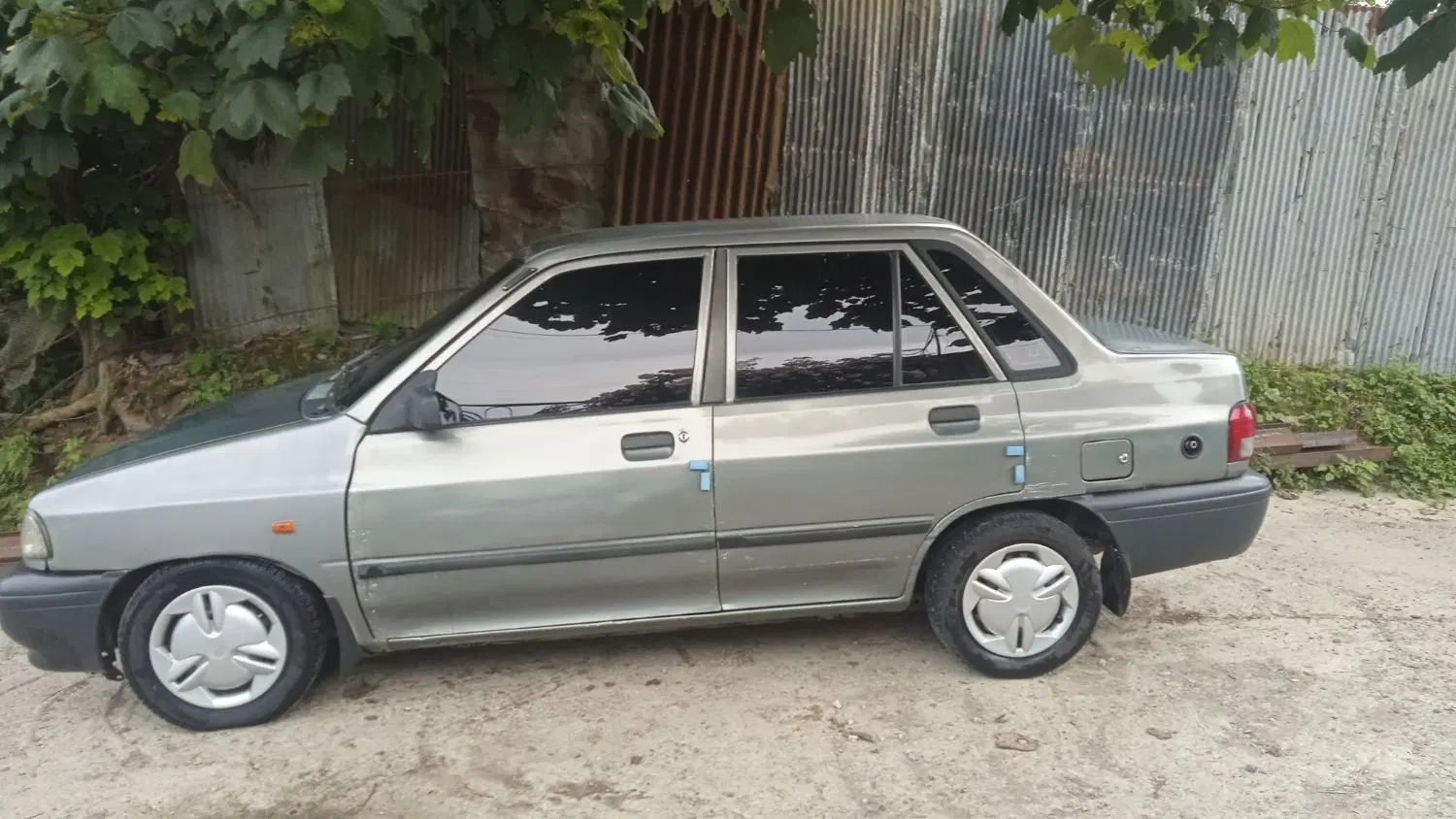 پراید 132 SL - 1389