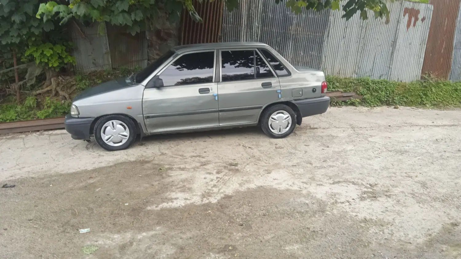 پراید 132 SL - 1389