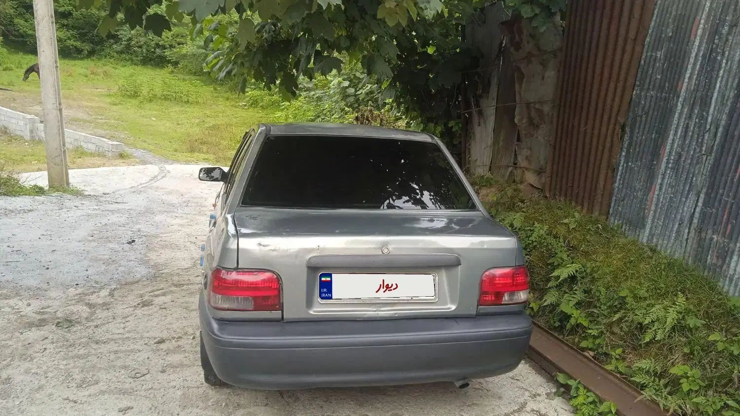 پراید 132 SL - 1389
