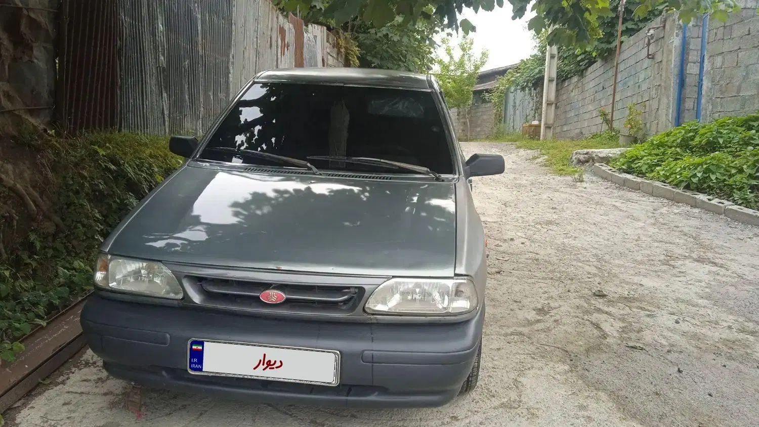 پراید 132 SL - 1389