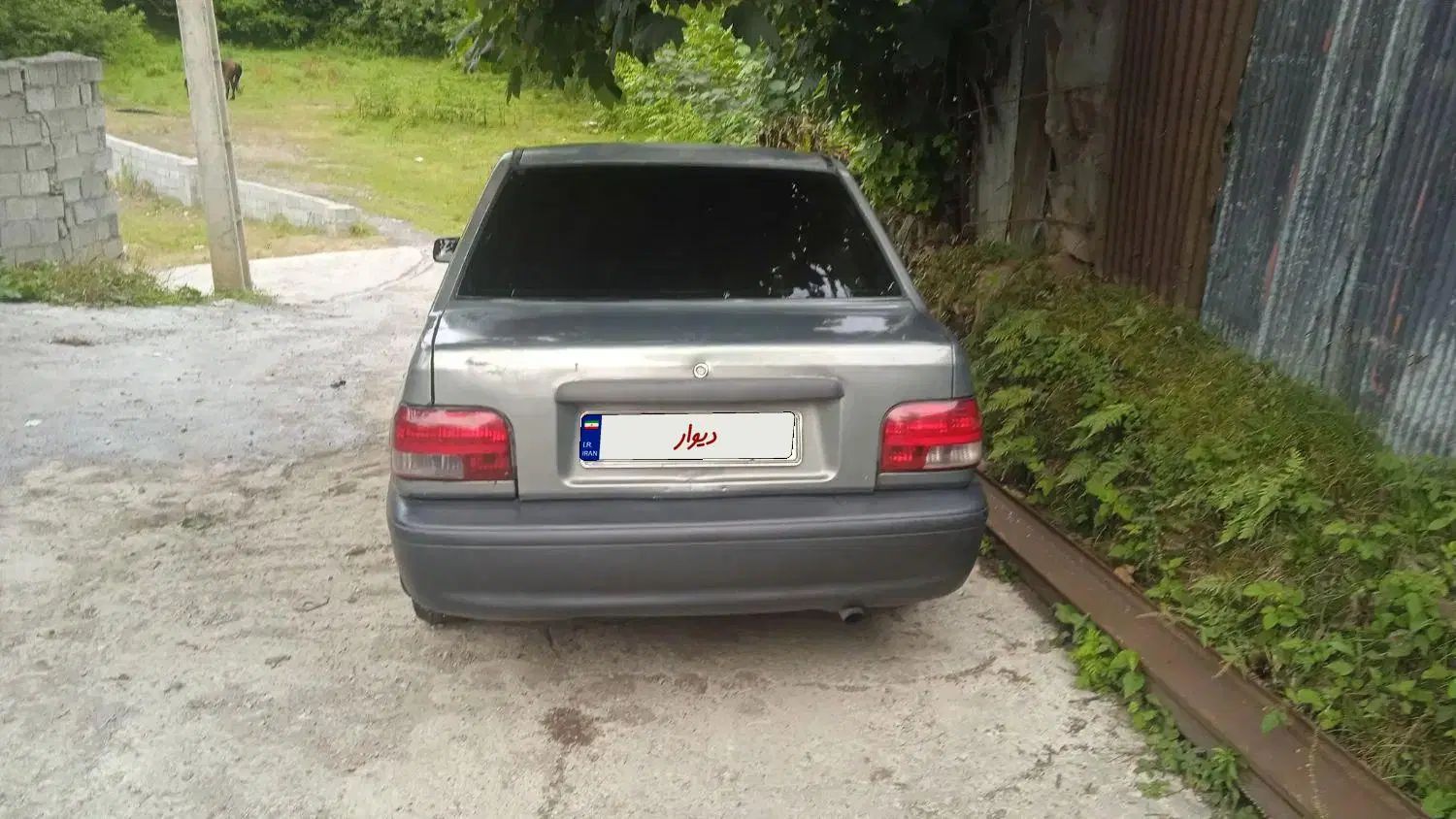 پراید 132 SL - 1389