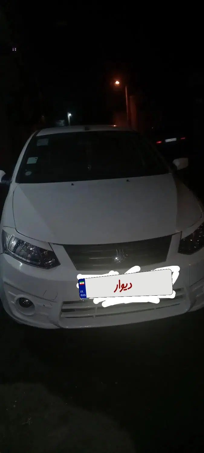ساینا EX معمولی - 1399
