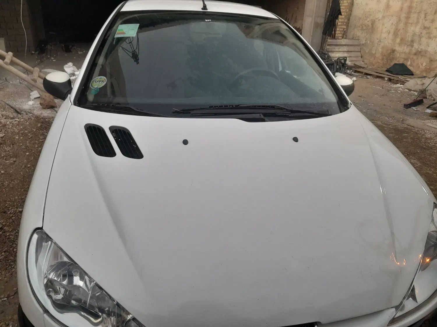 خودرو پژو، 206 آگهی ann_20133900