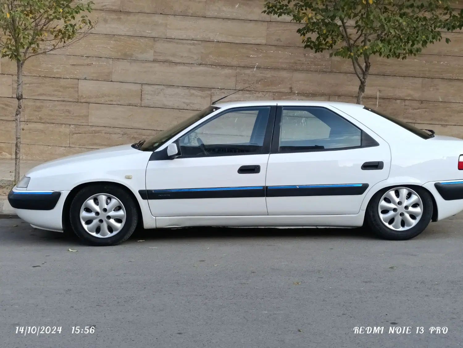 سیتروئن زانتیا SX - 1389