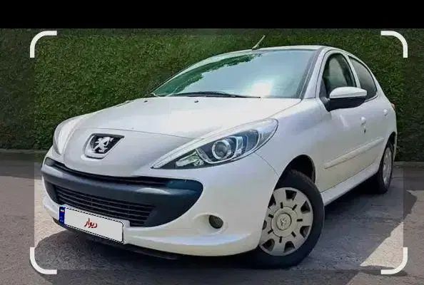 خودرو پژو، 207 آگهی ann_20133927